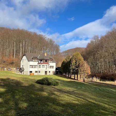 Guest house Penzpataki Vadaszhaz Repashuta